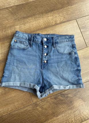 Шорти colin’s з високою посадкою m 38