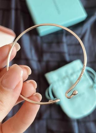Оригинальный браслет тиффани «tiffany &co»