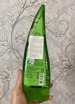 Увлажняющий гель алоэ 99% holika holika 250 мл