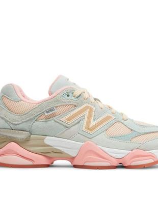 Кросівки жіночі new balance 9060 joe freshgoods inside voices