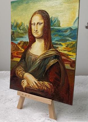 Миниатюрный портрет масляными красками