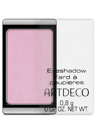 Тіні для повік artdeco eyeshadow pearl 76 — pearly forget-me-not3 фото