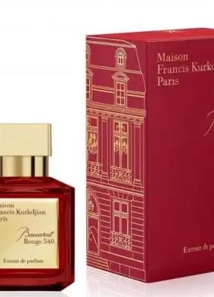Духи духи maison francis kurkjian оригинал