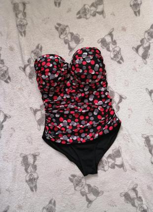 Купальник стягувальний f&f р 14