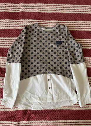 Кофта (обманка)