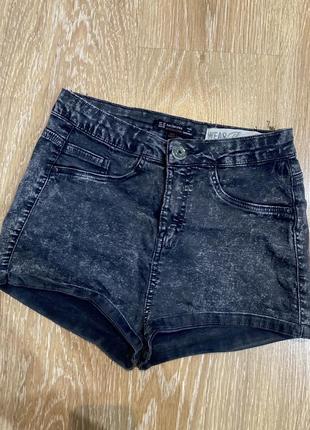 Шорти варенки роз s-m