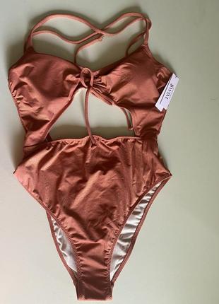 Сплавной купальник victoria’s secret