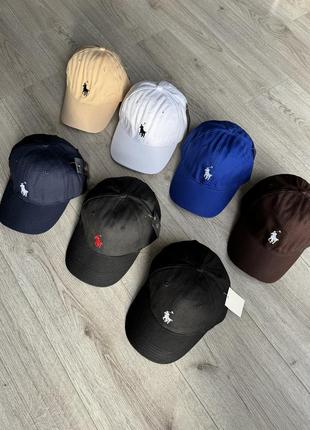 Кепка polo ralph lauren