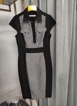 Плаття сукня футляр міді karen millen2 фото