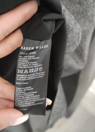 Плаття сукня футляр міді karen millen6 фото