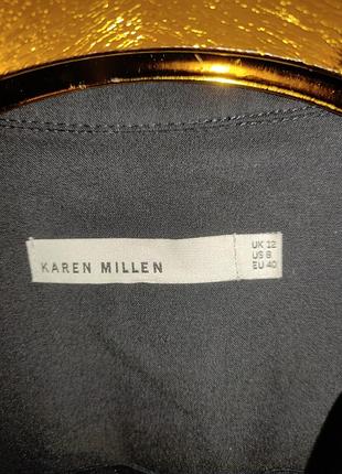 Плаття сукня футляр міді karen millen5 фото