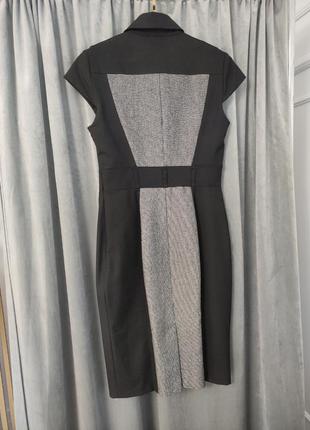 Плаття сукня футляр міді karen millen3 фото