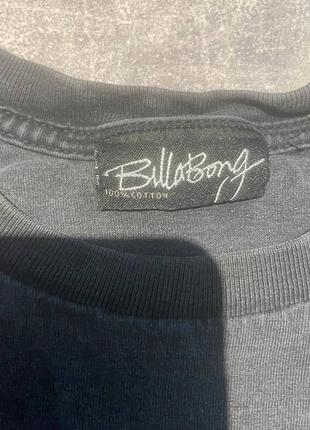 Винтажная футболка billabong3 фото