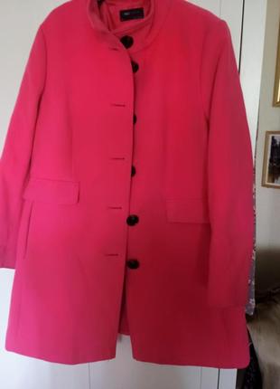 Пальто для самоуверенной барышни