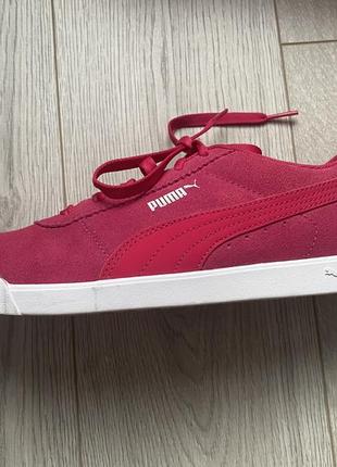 Кроссовки puma2 фото