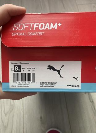Кроссовки puma7 фото