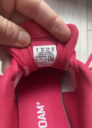 Кроссовки puma6 фото