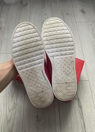Кроссовки puma4 фото