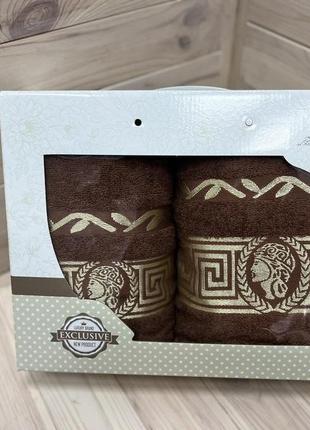 Рушник баня +лице