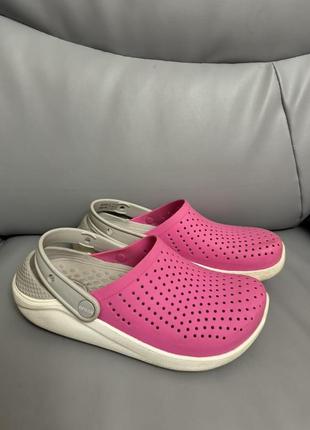 Крокси crocs j 5