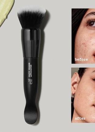 Праймер для борьбы с прыщами с салициловой кислотой acne fighting putty primer- 1.8%...