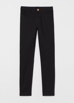 🔥 джинси h&m skinny fit штани школа 🔥