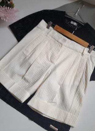Sportmax maxmara шорти бермуди бавовна р 12 42 сток оригінал