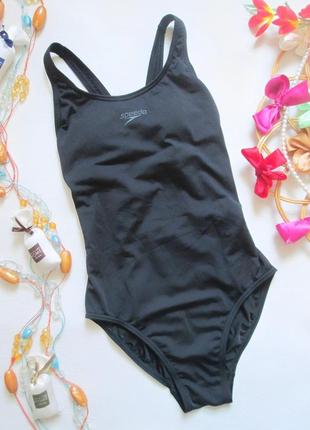 Шикарный спортивный слитный купальник вставка сетка speedo endurance+ оригинал 🍒🍹🍒