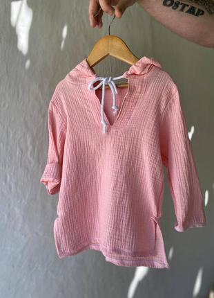 Муслиновые туники