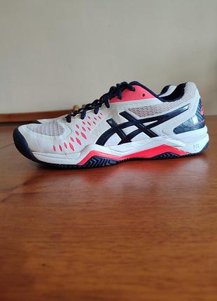 Кроссовки для тенниса asics challenger 12