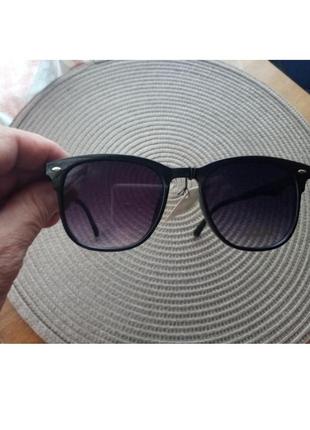 Якисні окуляри uv 400 з градиентом