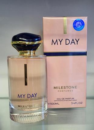 Milestone perfumes ( emper ) my day 100 ml