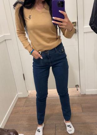Джинси Kids Polo Icon Stripe Blu