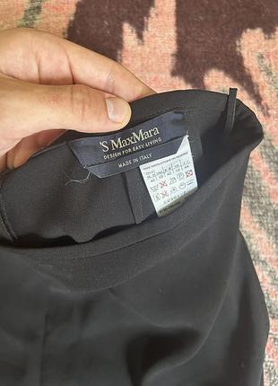 Max mara юбка женская оригинал бы у 4