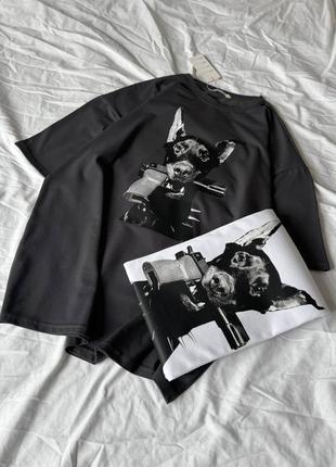 Футболка унісекс