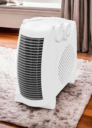 Обогреватель дуйчик  электрический crownberg cb-7748.бытовой тепловентилятор