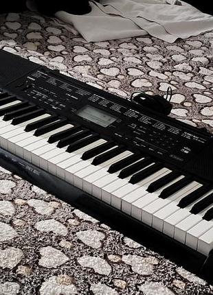 Синтезатор casio-ctk3500