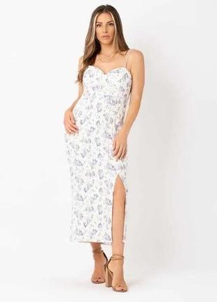 Сукня міді сарафан primark