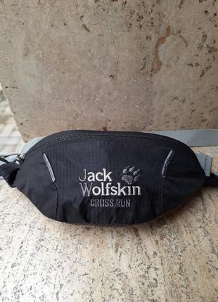 Бананка jack wolfskin1 фото