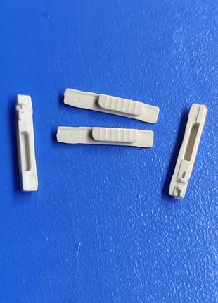 Штовхач кнопки блокування клавіатури nokia 5230 білий