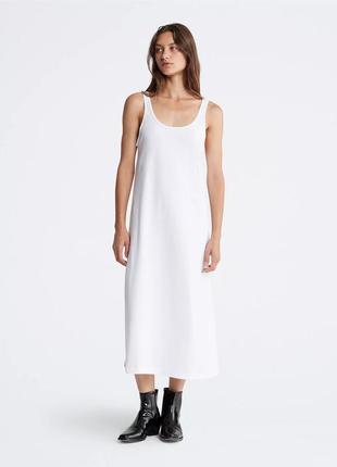 Жіноче плаття calvin klein (ck stretch tank dress) з американими s