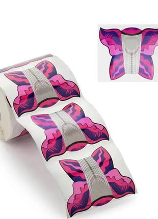 Форма для нарощування нігтів