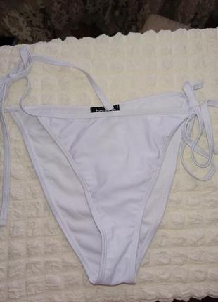 Трусики купальные от бренда boohoo
размер по набору c