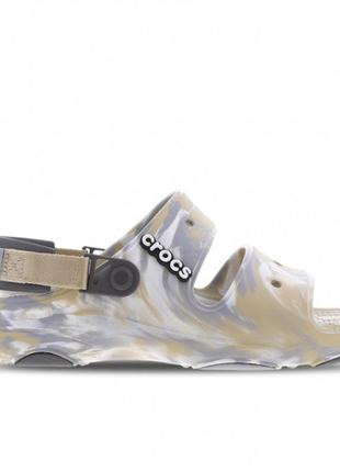 Crocs classic all-terrain sandal оригінал m11 45-46 сандалі крокс крокси2 фото