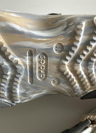 Crocs classic all-terrain sandal оригінал m11 45-46 сандалі крокс крокси6 фото