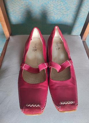 Женские туфли (mary b.)
