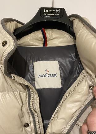 Куртка moncler8 фото