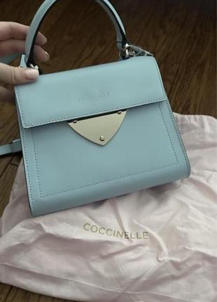 Стильная сумочка coccinelle