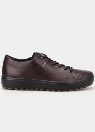 Кеди низькі ecco Funlab утеплені gore-tex
