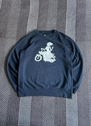 Patta rock sexy y2k світшот кофта унісекс оригінал б у